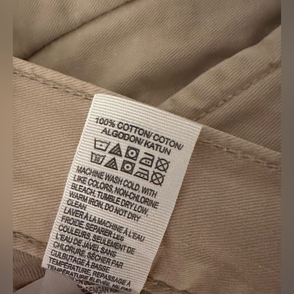 Lucky Brand Tan Pants - Picture 3 of 4